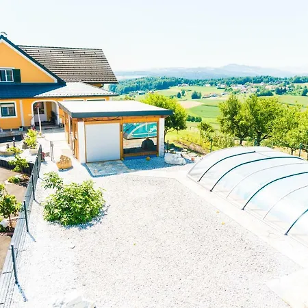 Habitación en casa particular Kogelschneiderhof Dobl-Zwaring