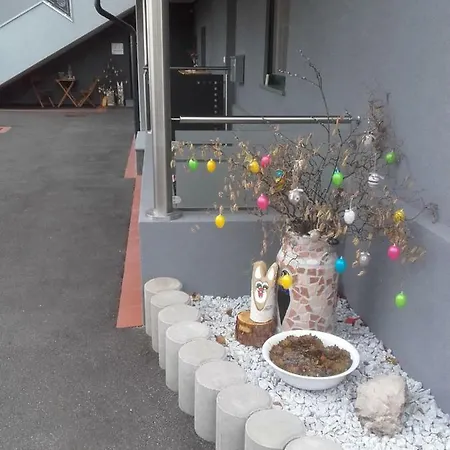 Accommodatie bij particulieren Kogelschneiderhof