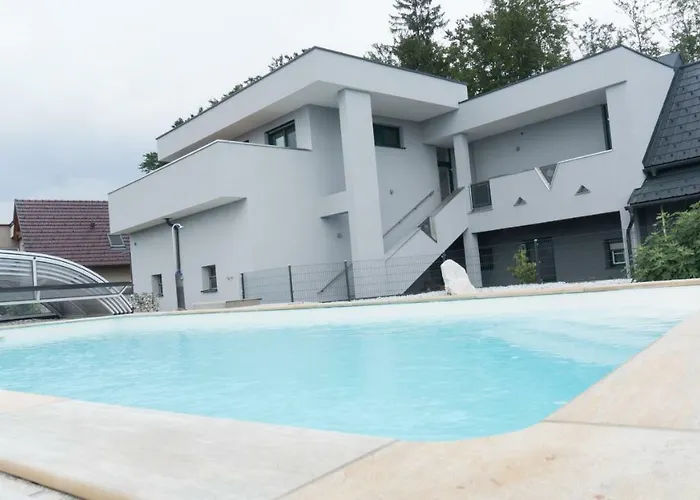 Ubytování v soukromí Kogelschneiderhof Dobl-Zwaring