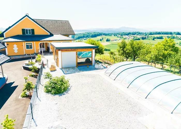 Ubytování v soukromí Kogelschneiderhof Dobl-Zwaring